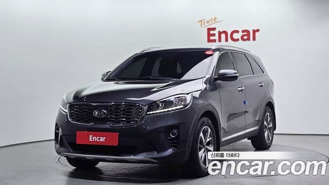 Kia The New Sorento