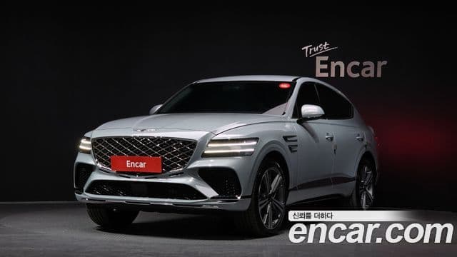 Genesis GV80 Coupe