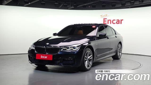 BMW 7 Series (G11)