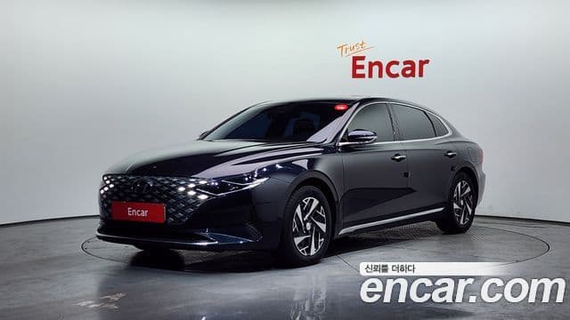 Hyundai The New Grandeur IG Hybrid