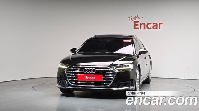 Audi A8 (D5) 3