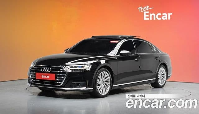 Audi A8 (D5)