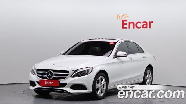Mercedes-Benz C-Class W205