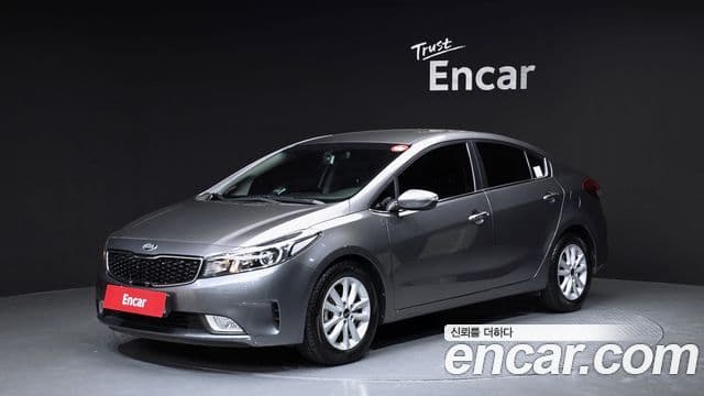 Kia The New K3