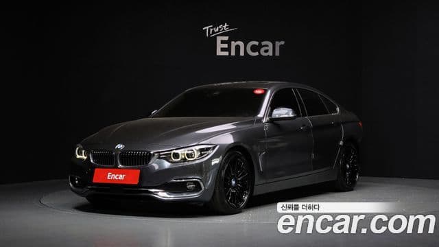 BMW 4 Series (F32)