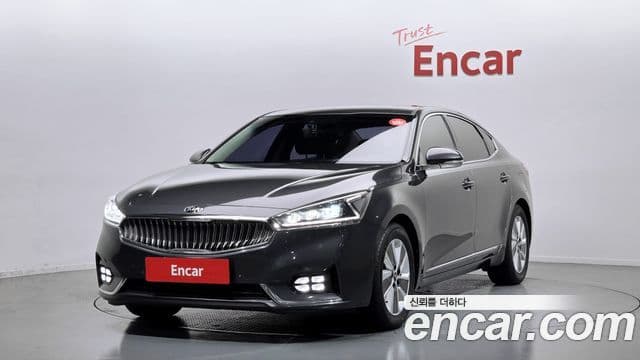 Kia All New K7 Hybrid