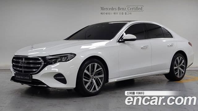 Mercedes-Benz E-Class W214