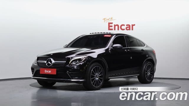 Mercedes-Benz GLC-Class X253