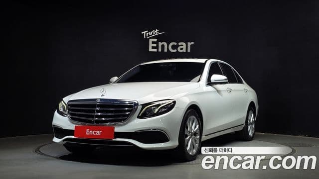 Mercedes-Benz E-Class W213