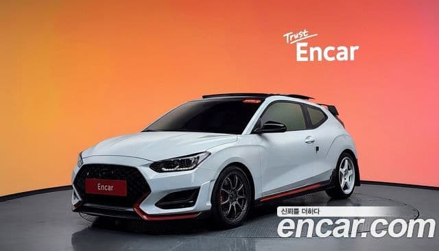 Hyundai Veloster (JS)