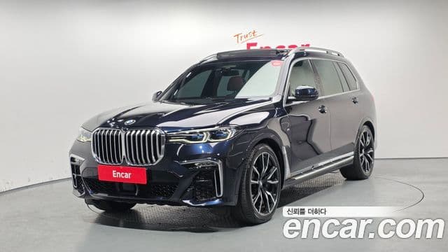 BMW X7 (G07)