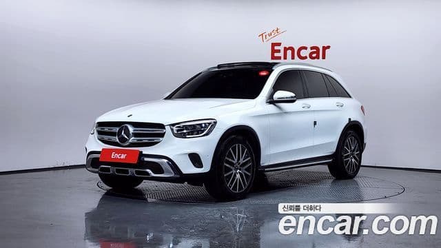 Mercedes-Benz GLC-Class X253