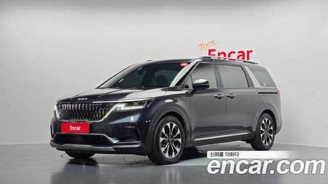 Kia Carnival 4th Gen
