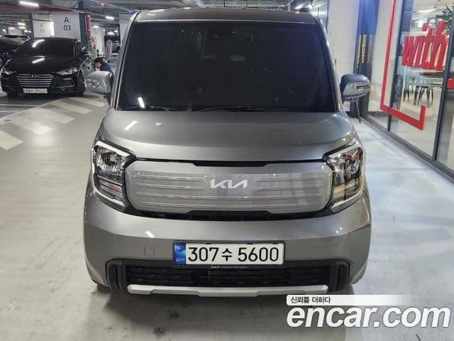 Kia The New Kia Ray 1