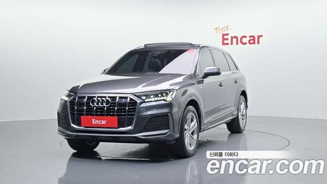 Audi Q7 (4M)