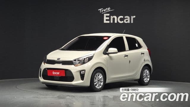 Kia All New Morning (JA)