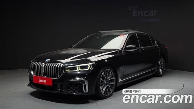 BMW 7 Series (G11)