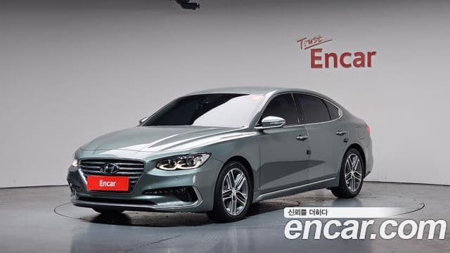 Hyundai Grandeur IG
