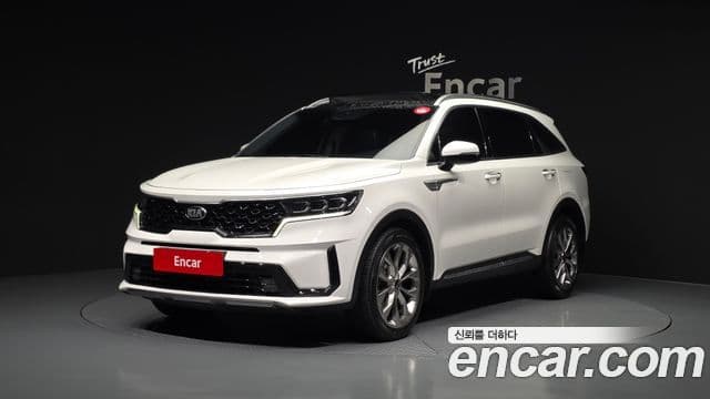 Kia Sorento 4th Gen
