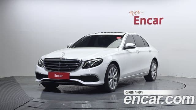 Mercedes-Benz E-Class W213