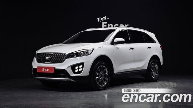 Kia All New Sorento