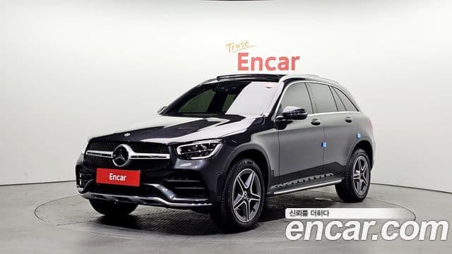 Mercedes-Benz GLC-Class X253