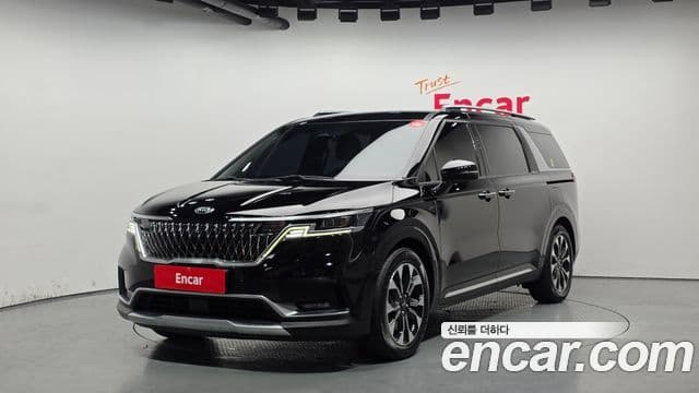Kia Carnival 4th Gen