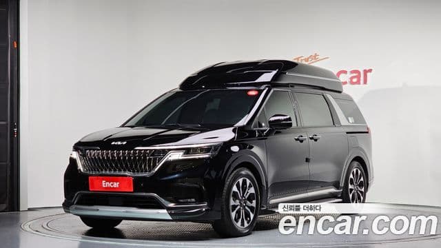Kia Carnival 4th Gen