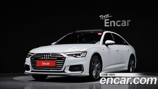 Audi A6 (C8)