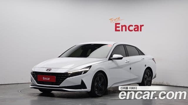 Hyundai Avante (CN7)
