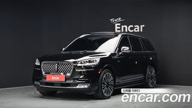 Lincoln Aviator 2nd Gen