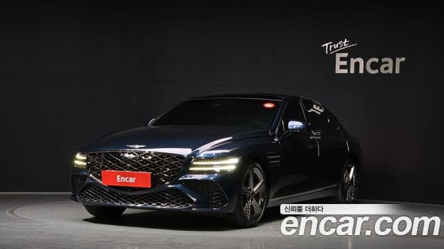 Genesis G80 (RG3)