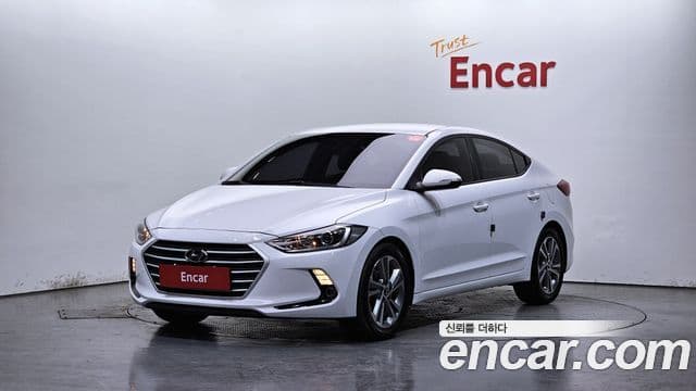 Hyundai Avante AD