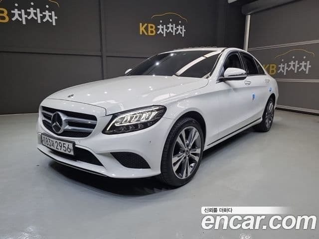 Mercedes-Benz C-Class W205