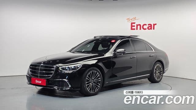 Mercedes-Benz S-Class W223