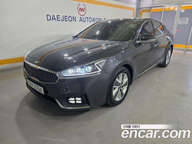 Kia All New K7 Hybrid