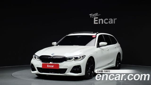 BMW 3 Series (G20)