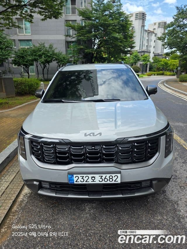 Kia The New Carnival 4th Gen 1