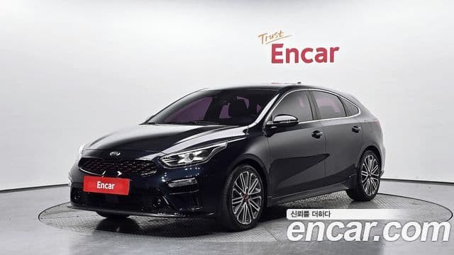 Kia All New K3