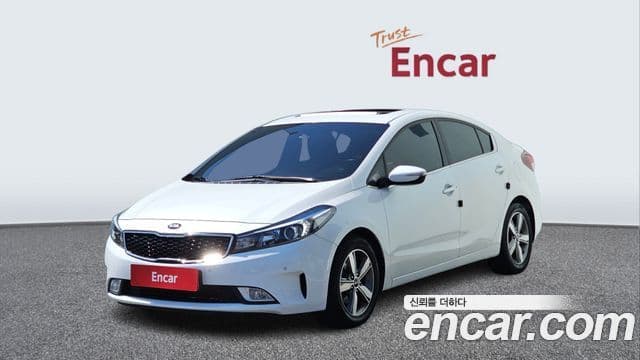 Kia The New K3