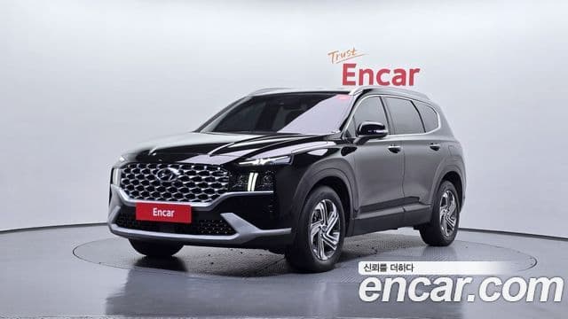 Hyundai The New Santa Fe