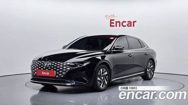 Hyundai The New Grandeur IG Hybrid