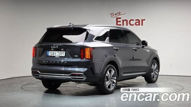 Kia Sorento 4th Gen 2
