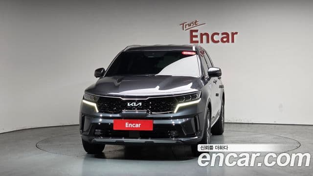 Kia Sorento 4th Gen 3