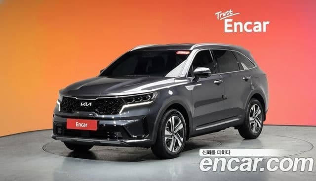 Kia Sorento 4th Gen 1