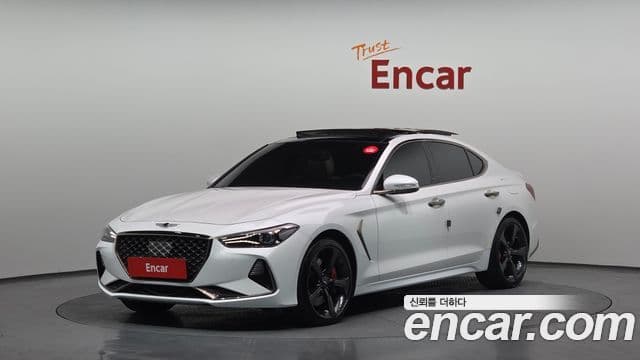 Genesis G70