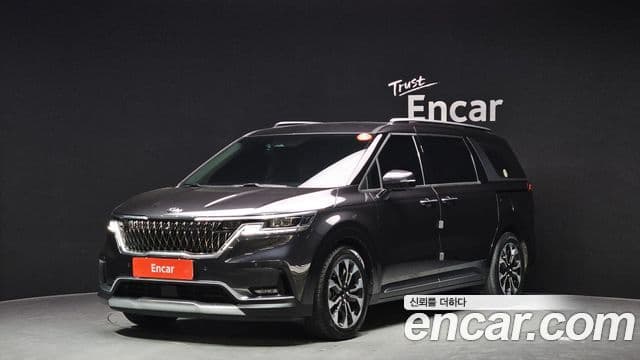 Kia Carnival 4th Gen