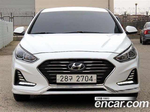 Hyundai Sonata New Rise
