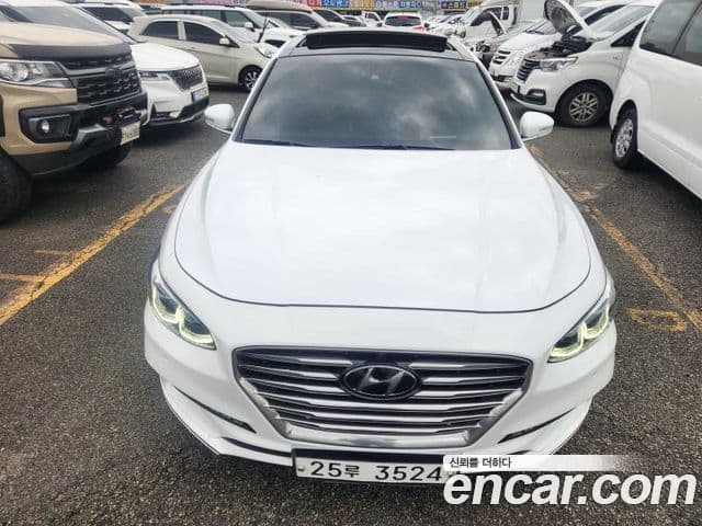 Hyundai Grandeur IG