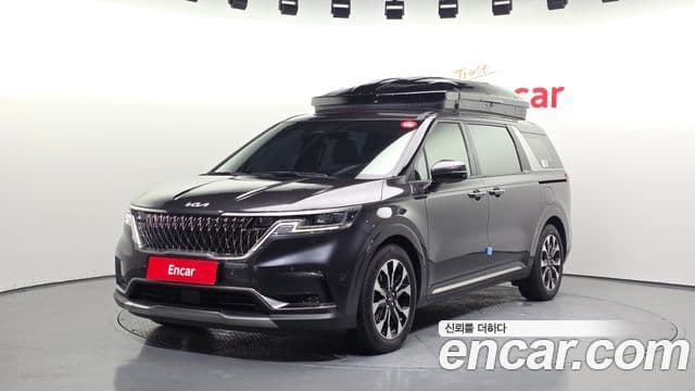 Kia Carnival 4th Gen